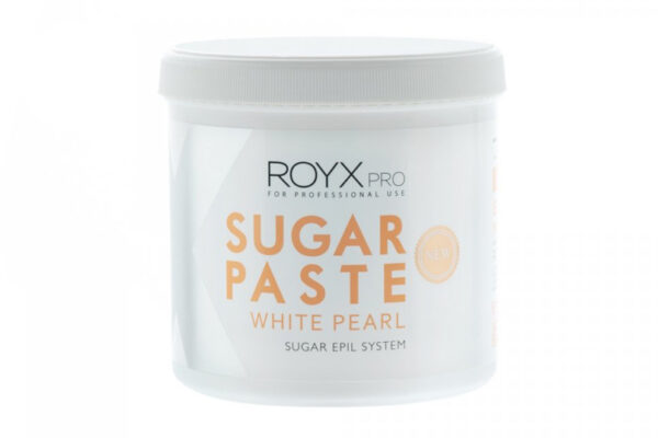 Pasta cukrowa Royx Pro White Pearl