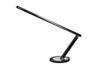 Lampa na biurko bezcieniowa czarna LED SLIM